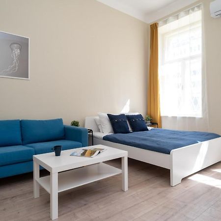 Blue Ribbon Apartment Budapeszt Zewnętrze zdjęcie