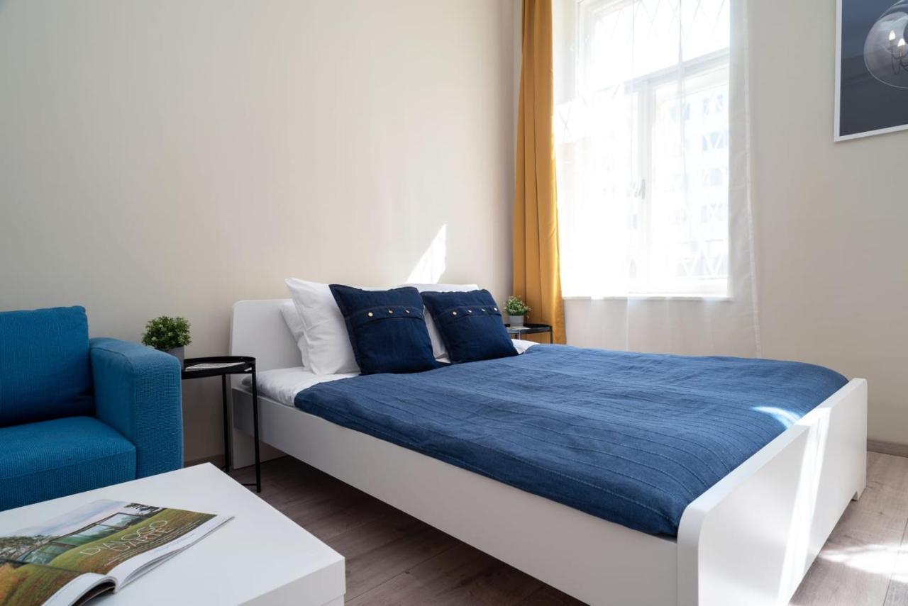 Blue Ribbon Apartment Budapeszt Zewnętrze zdjęcie