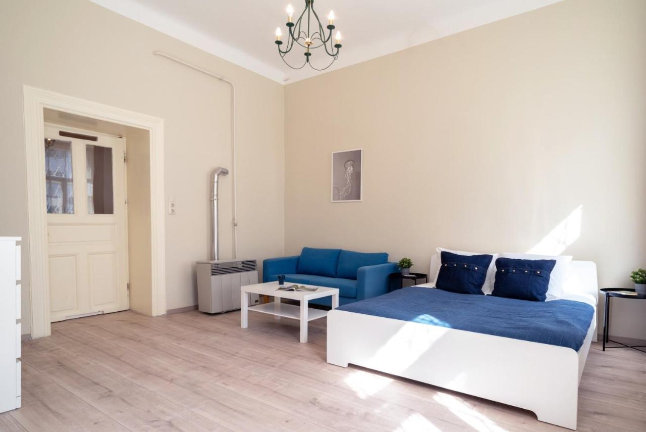 Blue Ribbon Apartment Budapeszt Zewnętrze zdjęcie