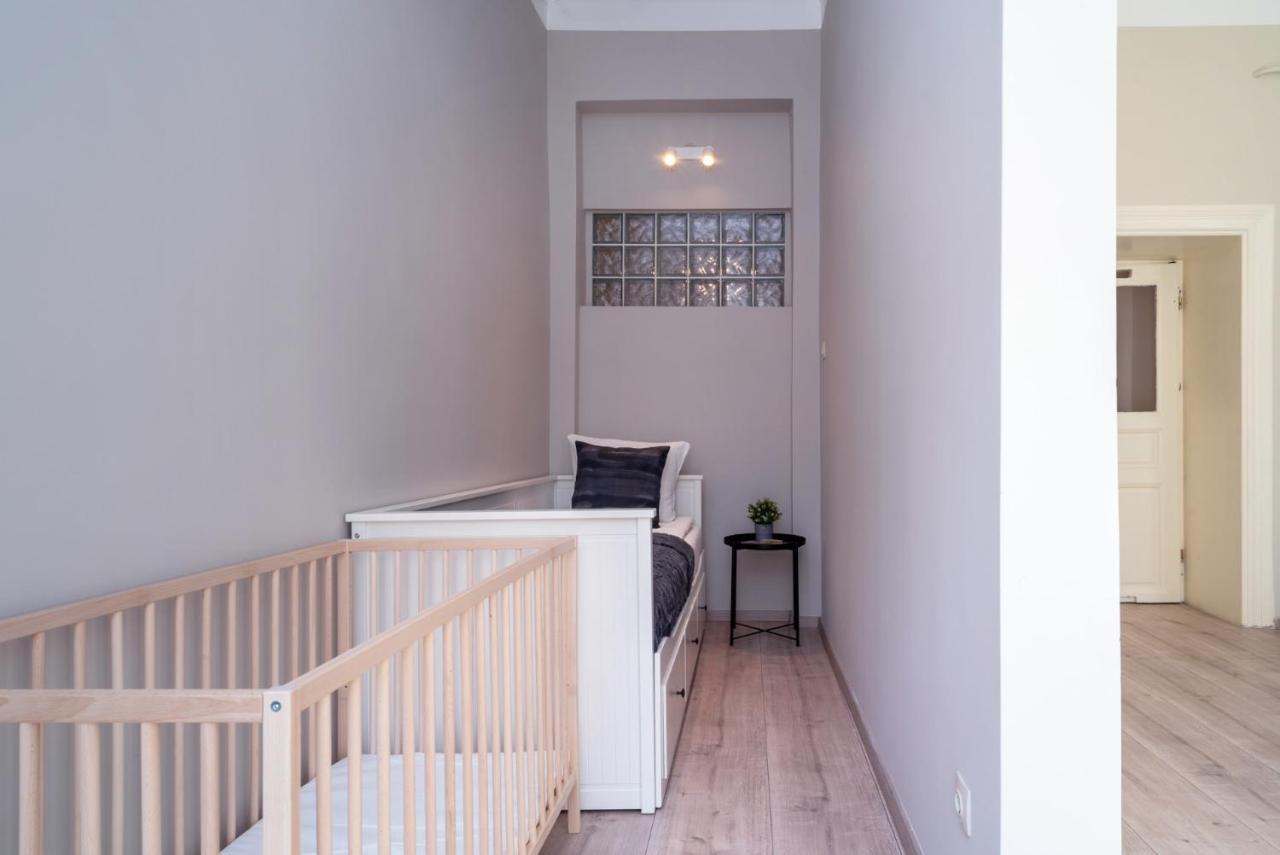 Blue Ribbon Apartment Budapeszt Zewnętrze zdjęcie
