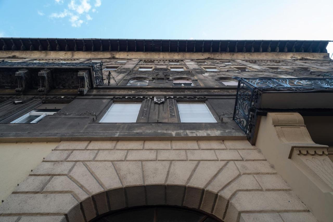 Blue Ribbon Apartment Budapeszt Zewnętrze zdjęcie