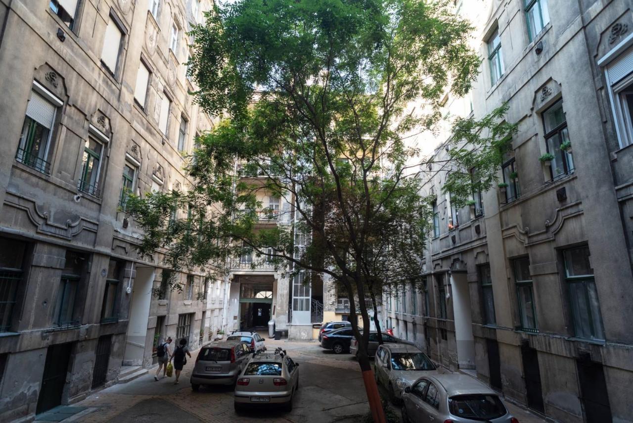 Blue Ribbon Apartment Budapeszt Zewnętrze zdjęcie